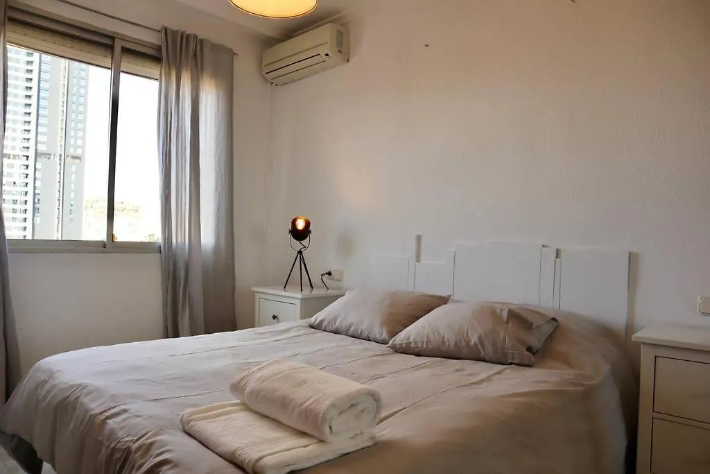Apartamento En Malaga Centro Apartment