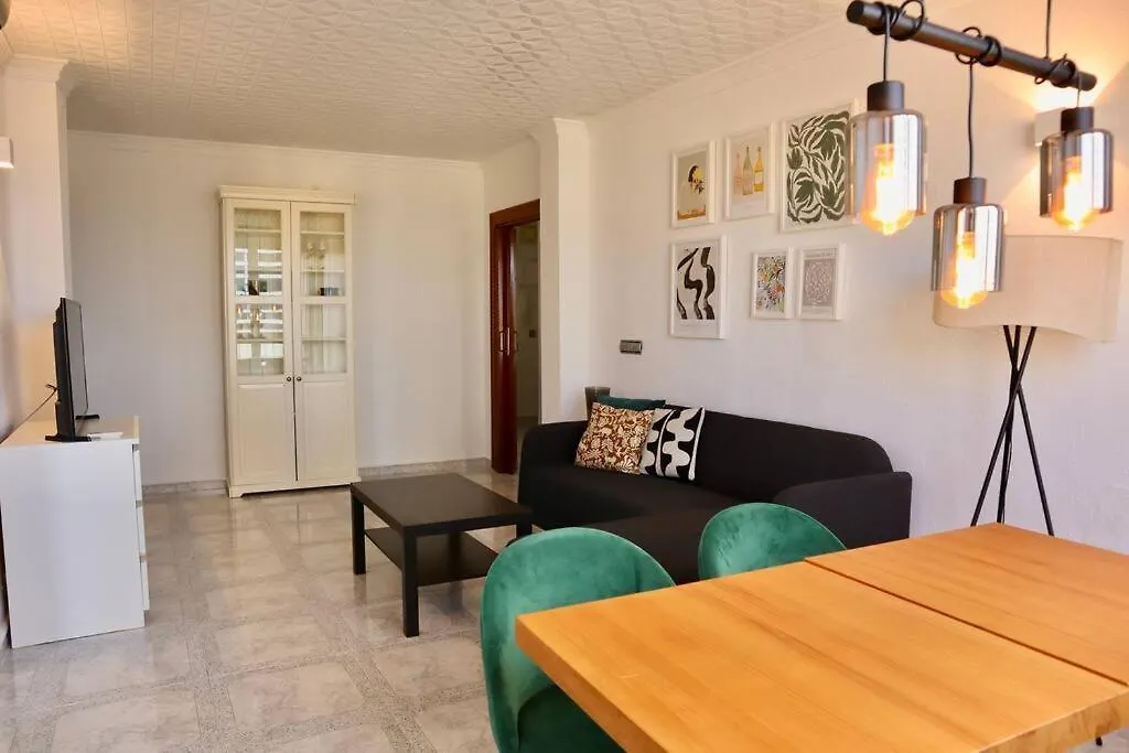 Apartamento En Malaga Centro Apartment